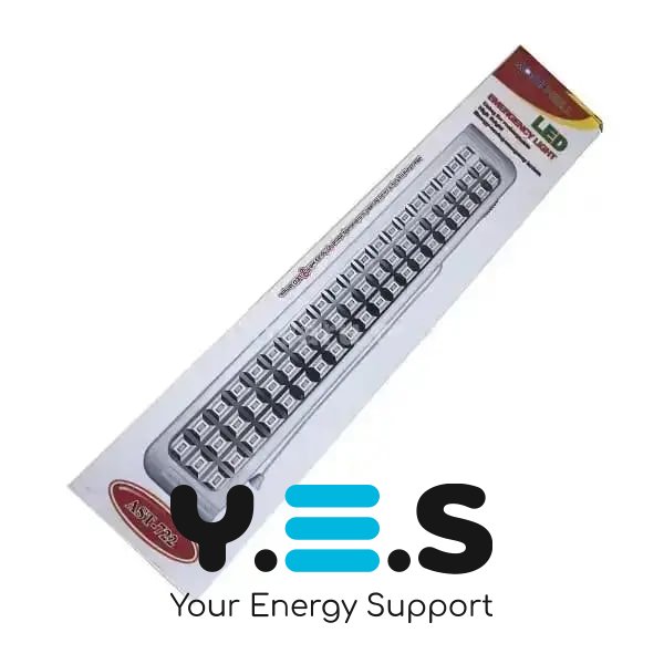 Світлодіодний акумуляторний ручний ліхтар TORCH AST-722 для дому та відпочинку