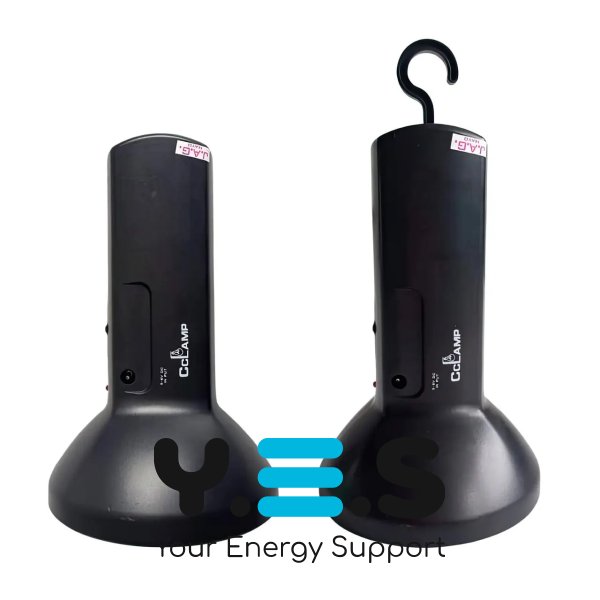 LED ліхтар-світильник на сонячній батареї Solar Flashlight CL-058