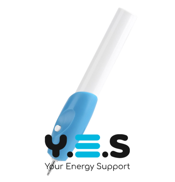 Ручний міні-гравер Engrave-It для гравіювання по металу, склу, пластику та дереву