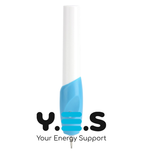 Ручний міні-гравер Engrave-It для гравіювання по металу, склу, пластику та дереву