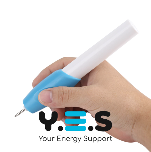 Ручний міні-гравер Engrave-It для гравіювання по металу, склу, пластику та дереву