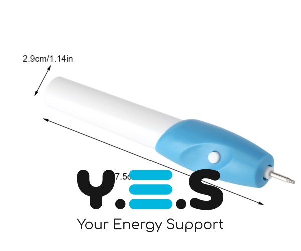 Ручний міні-гравер Engrave-It для гравіювання по металу, склу, пластику та дереву