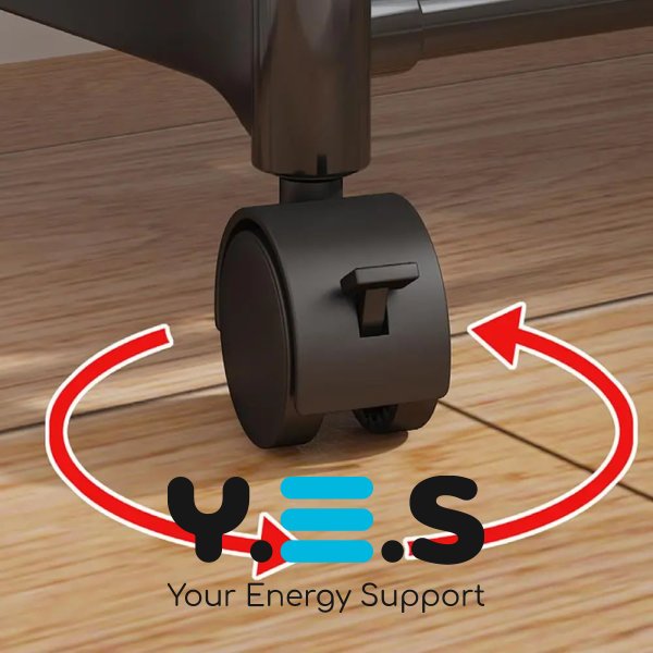 Кухонна етажерка-стелаж на колесах, 6 ярусів (170×42×32 см)