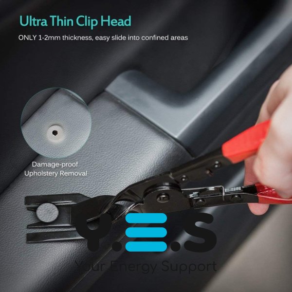 Набір інструментів для розбирання салону авто 46-в-1 LY-4674