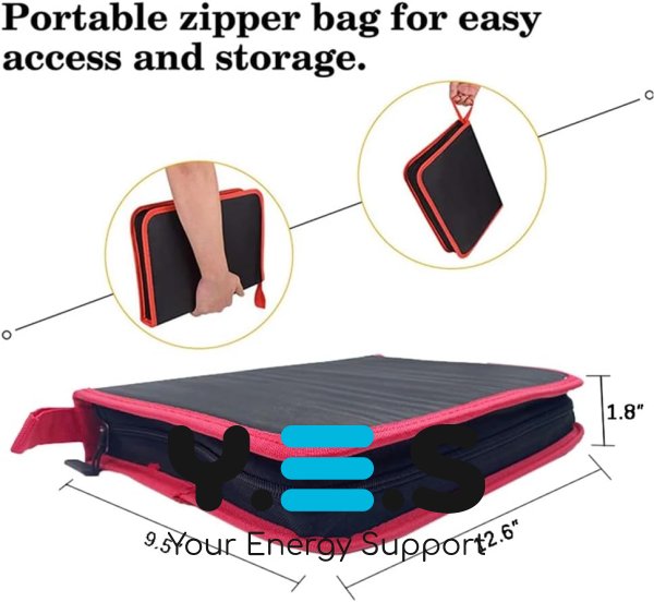 Набір інструментів для розбирання салону авто 46-в-1 LY-4674