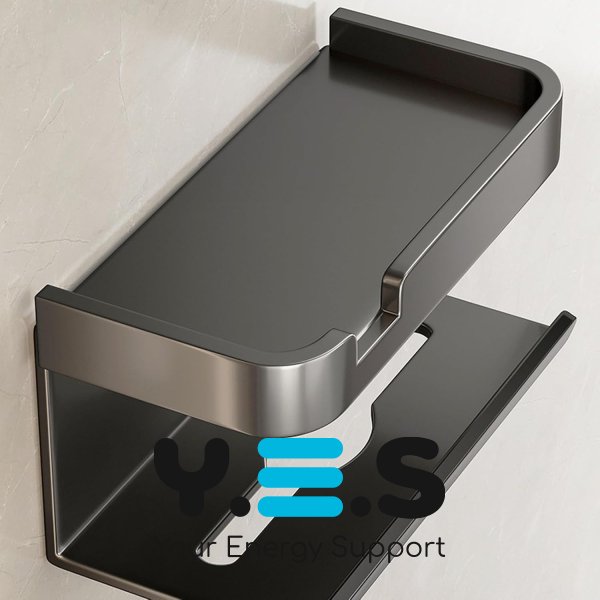 Настінний органайзер-контейнер LY-963 для серветок і туалетного паперу