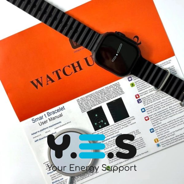 Смарт-годинник MVP-135 Ultra + Power Bank MagSafe, набір заряджання