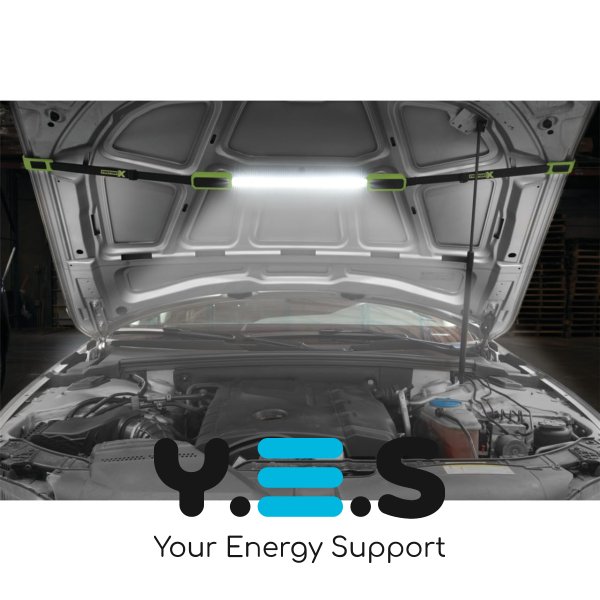 Авто LED-підсвітка під капот EMERGENCY LIGHT STRIP m3/MA-30, LED-панель 36 см