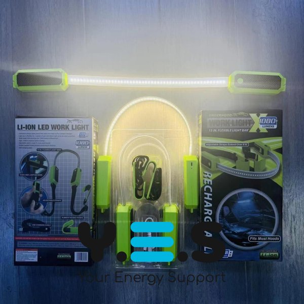 Авто LED-підсвітка під капот EMERGENCY LIGHT STRIP m3/MA-30, LED-панель 36 см