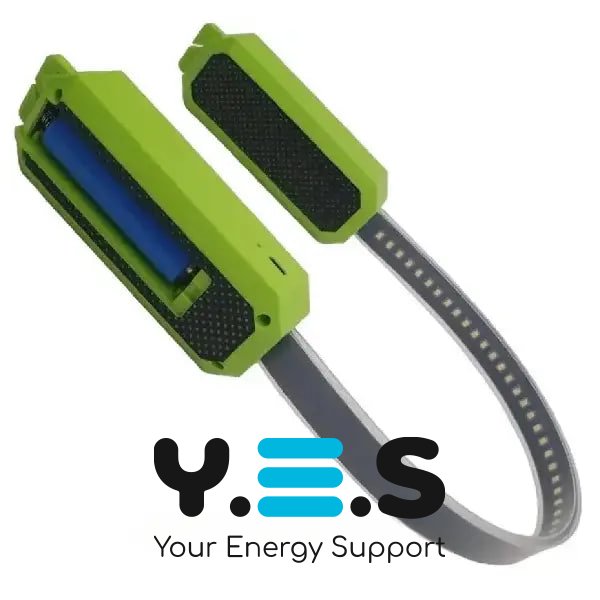 Авто LED-підсвітка під капот EMERGENCY LIGHT STRIP m3/MA-30, LED-панель 36 см