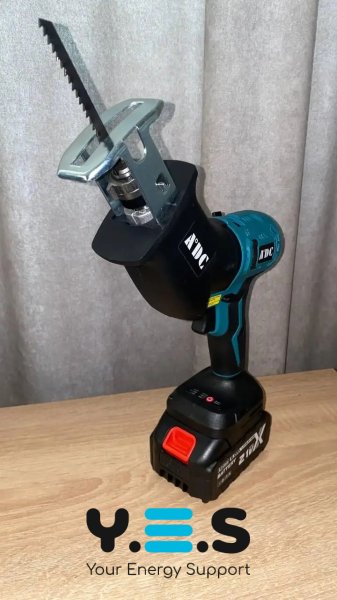 Набір акумуляторних інструментів 13‑в‑1 у кейсі 21V YN‑43 для дому та професійних робіт