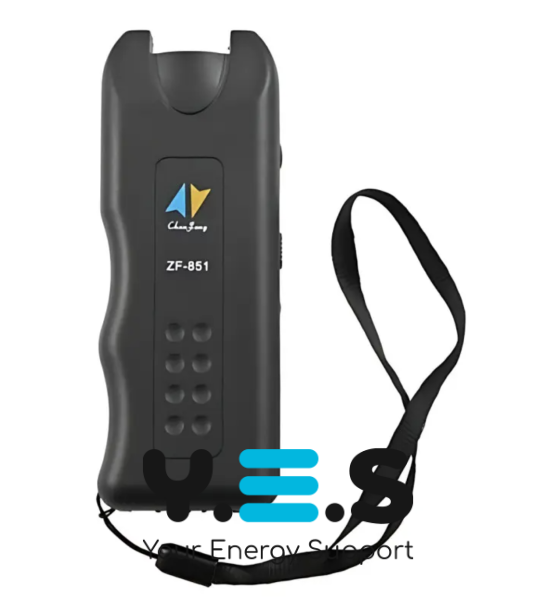 Ультразвуковий відлякувач собак ZF-851 з ліхтариком і лазерним покажчиком