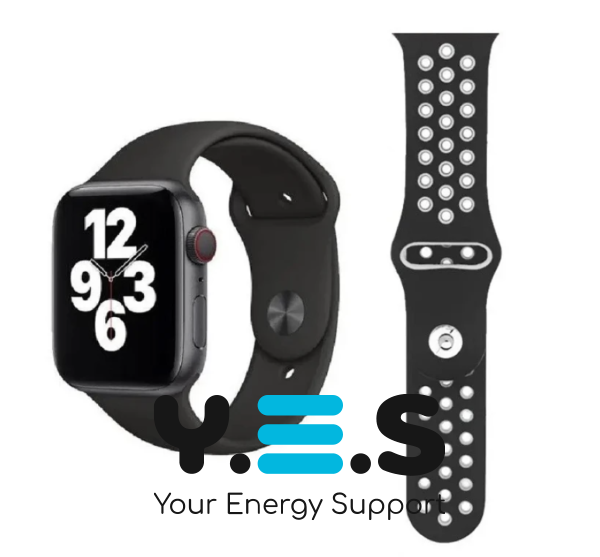 Смарт-годинник Smart Watch T55 з 2 ремінцями для сповіщень та фітнесу