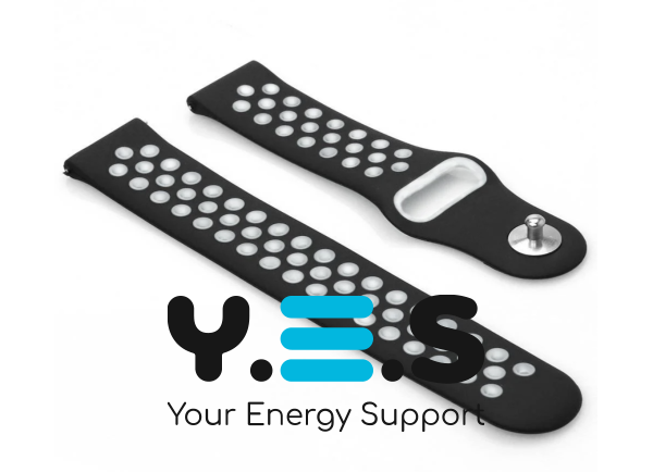 Смарт-годинник Smart Watch T55 з 2 ремінцями для сповіщень та фітнесу