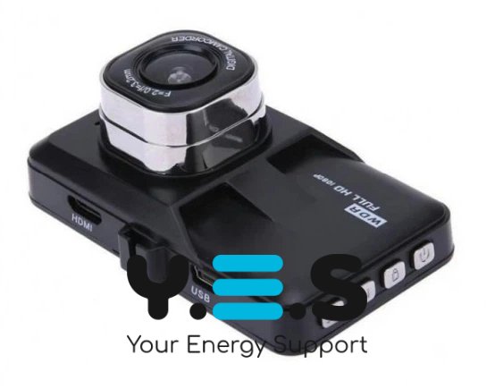 Автовідеореєстратор Car Camera XL-5557 / Q06 T626-2, сенсорний екран, запис Full HD