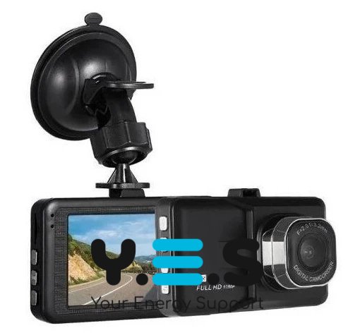 Автовідеореєстратор Car Camera XL-5557 / Q06 T626-2, сенсорний екран, запис Full HD