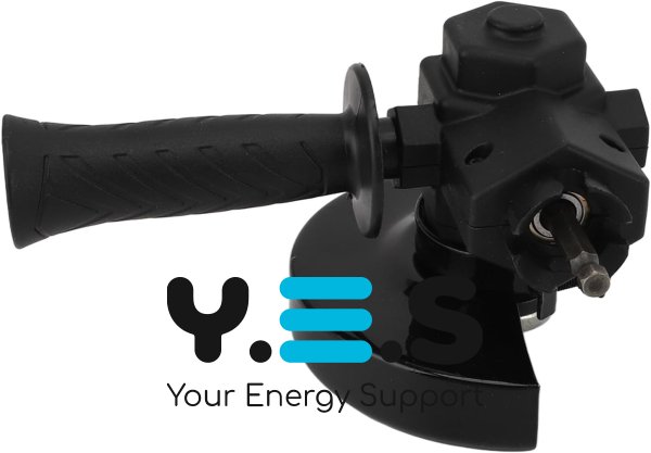 Насадка-болгарка 308M для дриля/шуруповерта — універсальна кутова шліфмашина