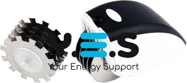 Ніж для нарізки Rolling Mincer W-53 для універсального подрібнювача та м’ясорубки