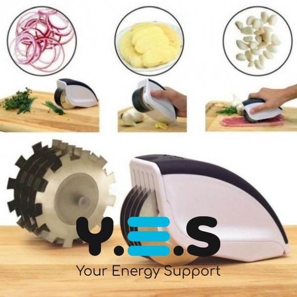 Ніж для нарізки Rolling Mincer W-53 для універсального подрібнювача та м’ясорубки