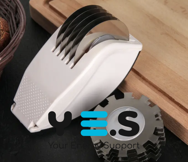 Ніж для нарізки Rolling Mincer W-53 для універсального подрібнювача та м’ясорубки