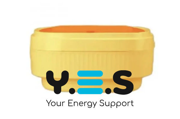 Складна портативна міні-пральна машина-ведро 8 л UKC XPB15-8