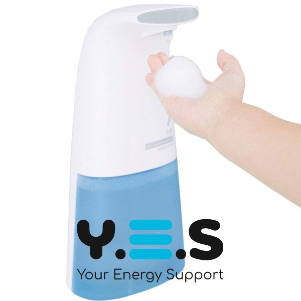 Сенсорний автоматичний пінний диспенсер для рідкого мила Auto Foaming Hand Wash