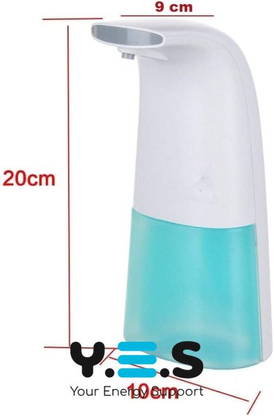 Сенсорний автоматичний пінний диспенсер для рідкого мила Auto Foaming Hand Wash