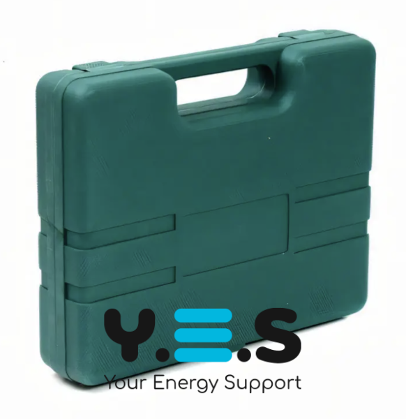 Універсальний набір інструментів ES-16 для ремонту в кейсі