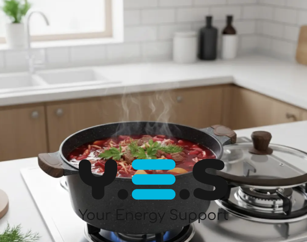 Набір каструль RAF R-80004 5в1 з антипригарним покриттям (кухонні каструлі)