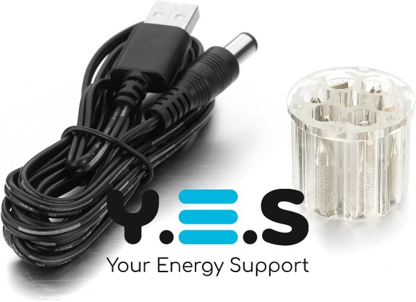 Акумуляторний портативний шуруповерт DOMOTEC 3.6V з барабаном для біт