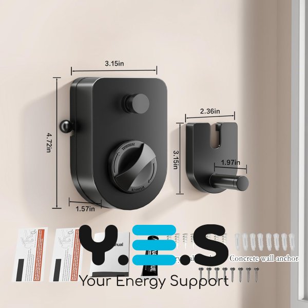 Сушарка для білизни настінна тросова Wall Dryer WD-5 — надійна та зручна