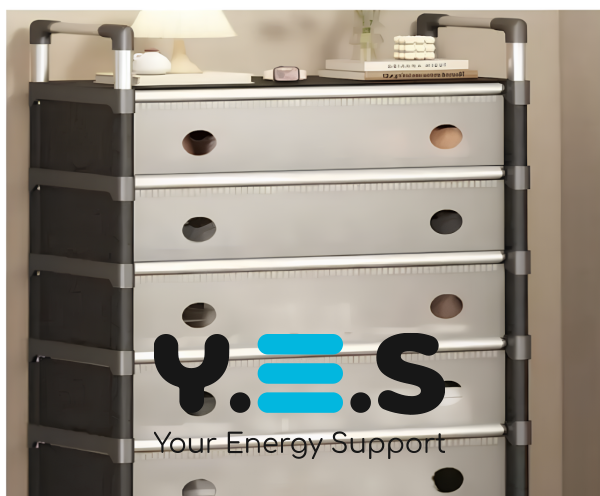 Полиця-органайзер для взуття й сумок SKLM-34 — компактне зберігання