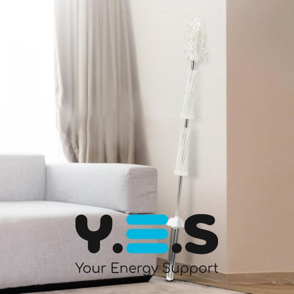 3-рівнева підлогова сушарка для одягу та дитячої/домашньої білизни