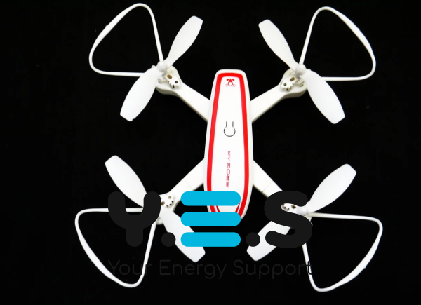 Квадрокоптер-дрон QY66-R2A з Wi‑Fi камерою, пульт ДК, трюк 360°