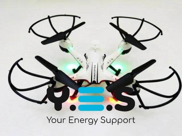 Квадрокоптер CX006 на радіокеруванні, Wi‑Fi дрон з камерою (літаючий)