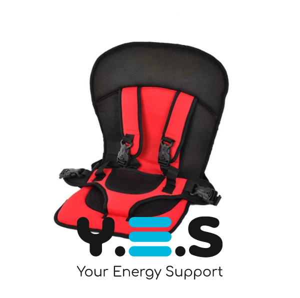 Безкаркасне дитяче автокрісло-бустер Multi-Function Car Cushion, 9 міс–4 роки