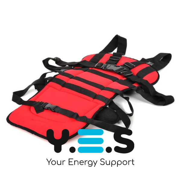 Безкаркасне дитяче автокрісло-бустер Multi-Function Car Cushion, 9 міс–4 роки