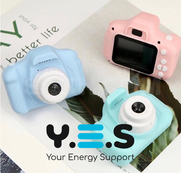 Дитячий цифровий фотоапарат X200 Children Camera PR3