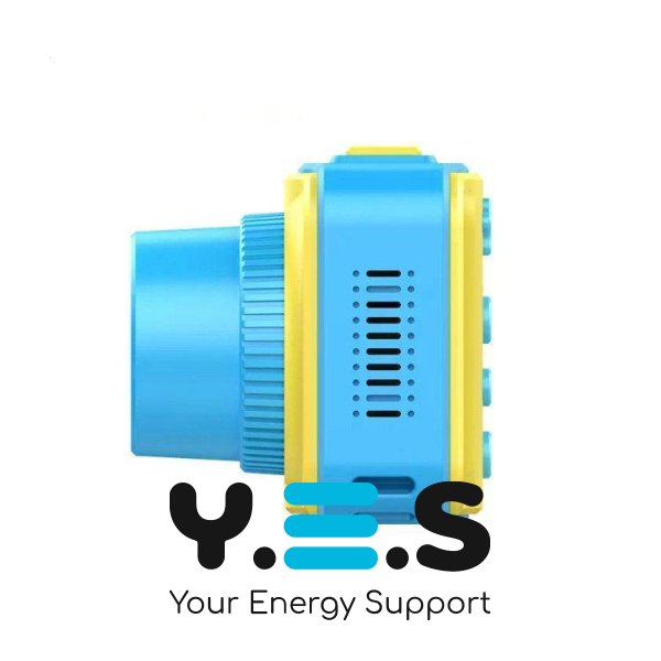 Дитячий цифровий фотоапарат Kids Camera Summer Vacation для фото та відео