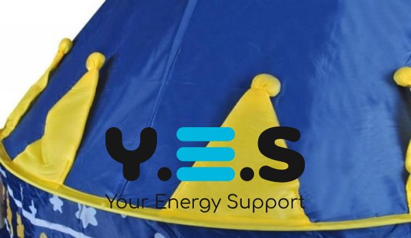 Дитячий ігровий намет «Замок принца» для дому та вулиці, ігровий будиночок