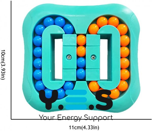 Антистрес-головоломка Simple Dimple IQ Ball Spinner, гра для дітей і дорослих