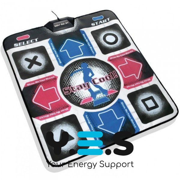 Танцювальний килимок Extreme Dance Mat (Dance Mat) для танців, USB-підключення