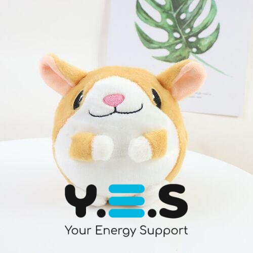 Інтерактивна іграшка-повторюшка: музичний стрибун Хом’як / кролик / песик