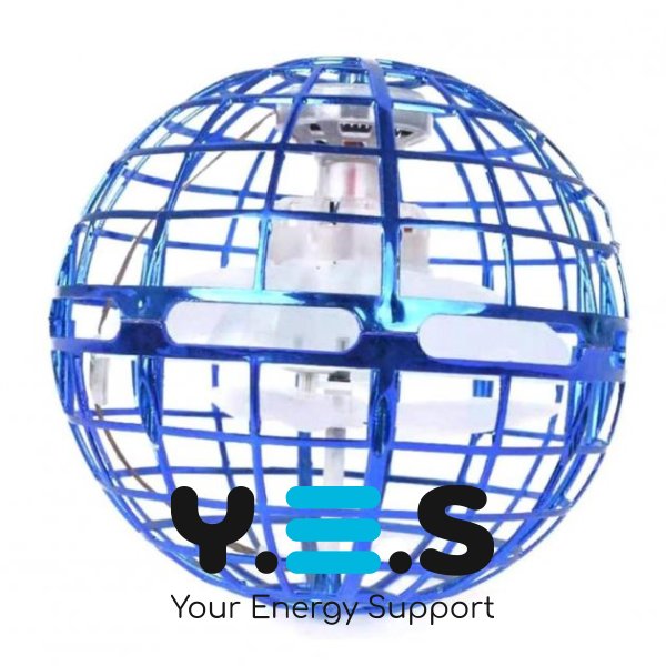 Літаюча куля-спіннер Flynova PRO (бумеранг) з LED-підсвіткою