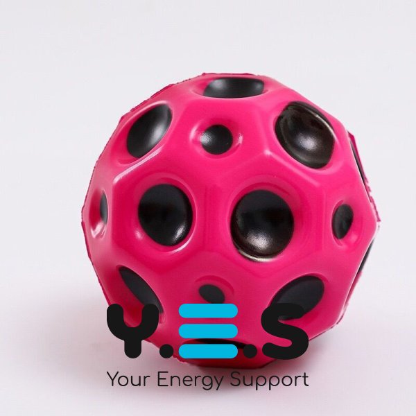 Антигравітаційний м’яч-стрибунець Gravity Ball, антистрес м’ячик