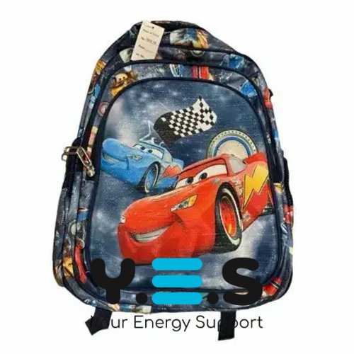 Дитячий рюкзак 3 в 1 для хлопчиків: Тачки / Людина-павук, шкільний учнівський (Спайдермен)