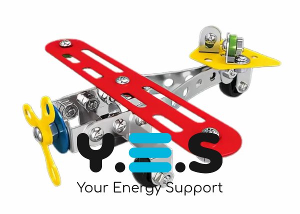 Металевий гвинтовий конструктор X638-3, 212 деталей, 5-в-1: вертольоти та літак