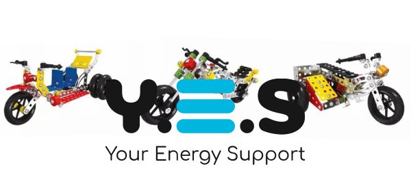 Металевий гвинтовий конструктор «Мотоцикли» 5-в-1, 283 деталі (механічний)