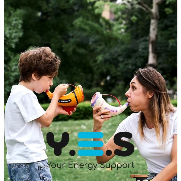 Інтерактивний дитячий музичний ріжок Animal Caller з імітацією 30 звуків тварин