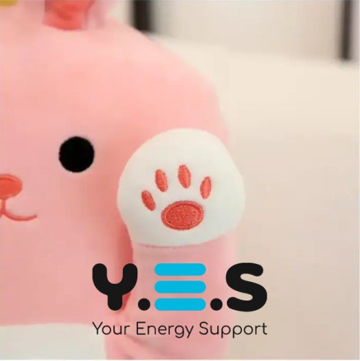 Плюшева іграшка-подушка зайчик 90 см — м’яка обнімашка для дітей